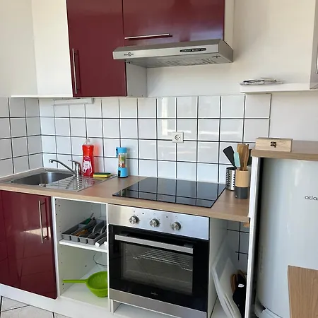 Joli T3 Avec Parking Prive