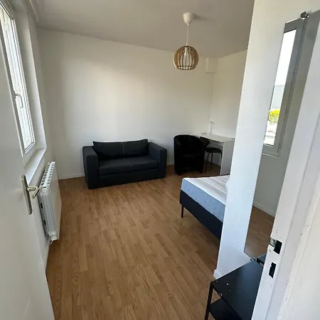 Apartment Joli T3 Avec Parking Prive *