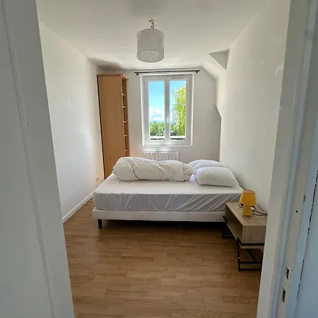 Joli T3 Avec Parking Prive