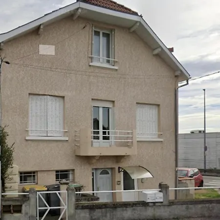 Joli T3 Avec Parking Prive * Clermont-Ferrand