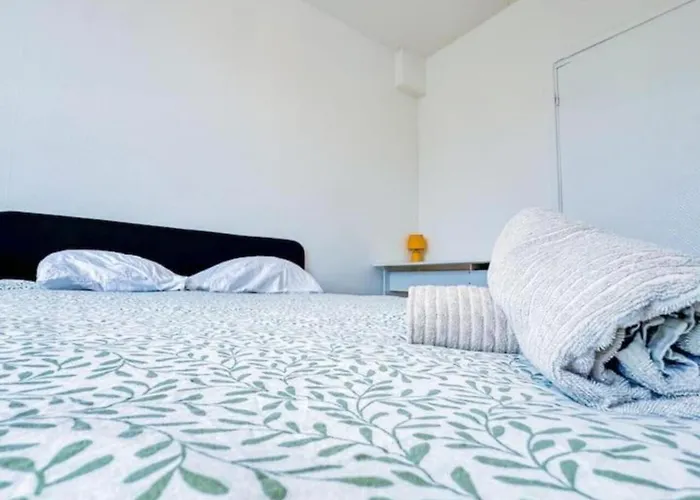 Joli T3 Avec Parking Privé