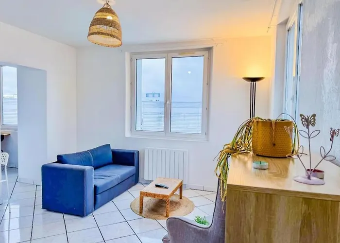 Joli T3 Avec Parking Prive Apartament Clermont-Ferrand