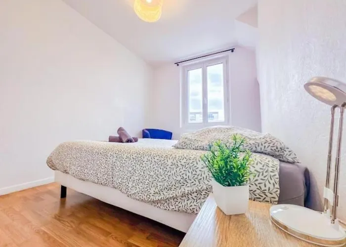 Joli T3 Avec Parking Prive Clermont-Ferrand